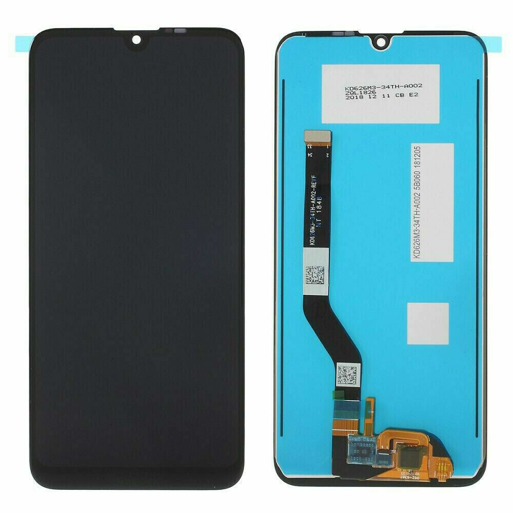 LCD With Digitiser For Huawei Y7 2019